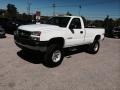 Summit White 2006 Chevrolet Silverado 2500HD LS Regular Cab 4x4