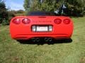 Torch Red - Corvette Convertible Photo No. 9