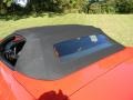 2002 Torch Red Chevrolet Corvette Convertible  photo #34