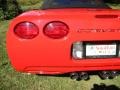 Torch Red - Corvette Convertible Photo No. 38