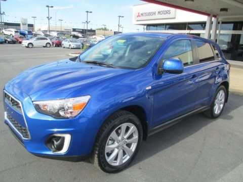 2015 Mitsubishi Outlander Sport