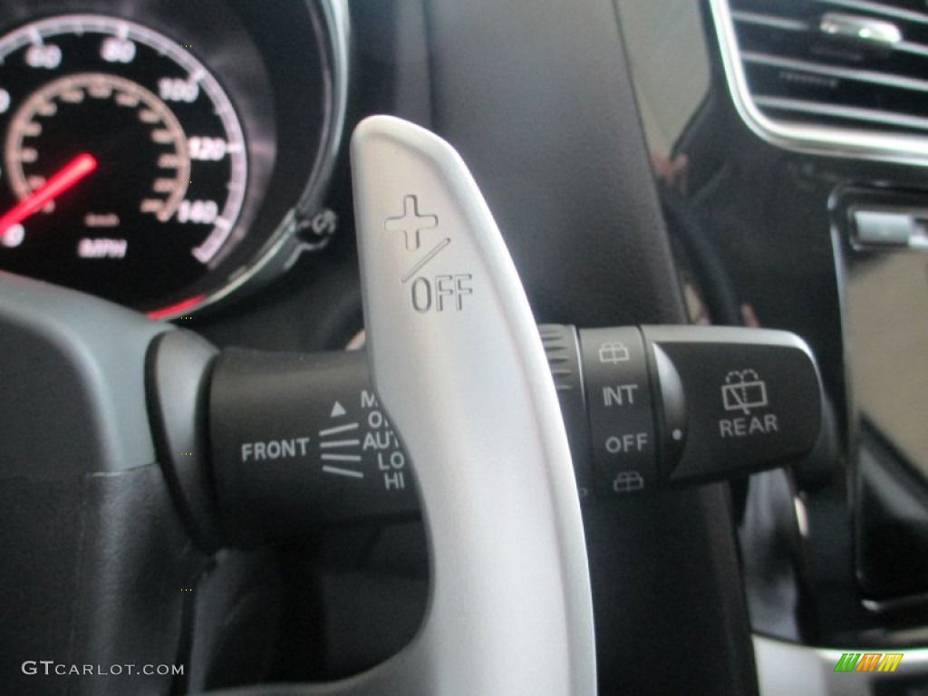 2015 Mitsubishi Outlander Sport SE AWC Transmission Photos