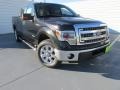 Tuxedo Black - F150 XLT SuperCrew Photo No. 2