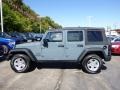 2015 Anvil Jeep Wrangler Unlimited Sport 4x4  photo #2