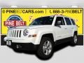 Bright White - Patriot Latitude 4x4 Photo No. 1