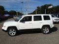 Bright White - Patriot Latitude 4x4 Photo No. 3