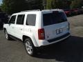 Bright White - Patriot Latitude 4x4 Photo No. 4