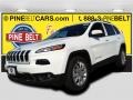 Bright White - Cherokee Limited 4x4 Photo No. 1