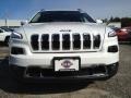 Bright White - Cherokee Limited 4x4 Photo No. 2