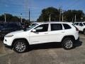 Bright White - Cherokee Limited 4x4 Photo No. 3