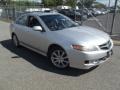 Alabaster Silver Metallic - TSX Sedan Photo No. 2