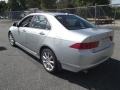 Alabaster Silver Metallic - TSX Sedan Photo No. 3