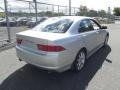 Alabaster Silver Metallic - TSX Sedan Photo No. 4