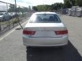 Alabaster Silver Metallic - TSX Sedan Photo No. 5