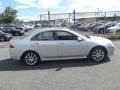 Alabaster Silver Metallic - TSX Sedan Photo No. 7