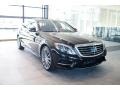Black - S 550 4Matic Sedan Photo No. 1
