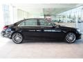 Black - S 550 4Matic Sedan Photo No. 2