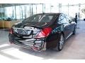 Black - S 550 4Matic Sedan Photo No. 3