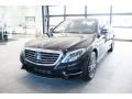 Black - S 550 4Matic Sedan Photo No. 4