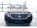 Black - S 550 4Matic Sedan Photo No. 6