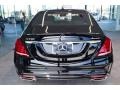 Black - S 550 4Matic Sedan Photo No. 7