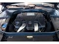 Black - S 550 4Matic Sedan Photo No. 8