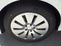 2014 Mercedes-Benz B Electric Drive Wheel and Tire Photo