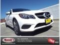 Polar White - E 350 Coupe Photo No. 1