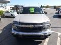 Silver Birch Metallic - Colorado LT Crew Cab 4x4 Photo No. 2