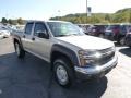 Silver Birch Metallic - Colorado LT Crew Cab 4x4 Photo No. 3
