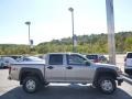 Silver Birch Metallic - Colorado LT Crew Cab 4x4 Photo No. 4