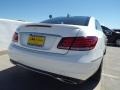 Polar White - E 350 Coupe Photo No. 4