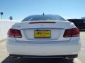 Polar White - E 350 Coupe Photo No. 5