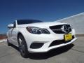 Polar White - E 350 Coupe Photo No. 11