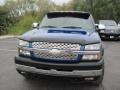 Arrival Blue Metallic - Silverado 2500HD LS Crew Cab 4x4 Photo No. 2