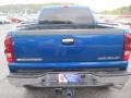 2003 Arrival Blue Metallic Chevrolet Silverado 2500HD LS Crew Cab 4x4  photo #5