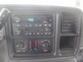 Dark Charcoal Controls Photo for 2003 Chevrolet Silverado 2500HD #97564303
