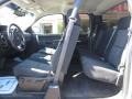 2011 Sheer Silver Metallic Chevrolet Silverado 2500HD LT Extended Cab 4x4  photo #6