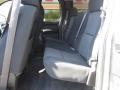 2011 Sheer Silver Metallic Chevrolet Silverado 2500HD LT Extended Cab 4x4  photo #8