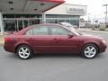 Dark Cherry Red - Sonata SE V6 Photo No. 8