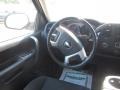 2011 Sheer Silver Metallic Chevrolet Silverado 2500HD LT Extended Cab 4x4  photo #16