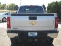 2011 Sheer Silver Metallic Chevrolet Silverado 2500HD LT Extended Cab 4x4  photo #24
