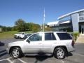 Silverstone Metallic - TrailBlazer LS 4x4 Photo No. 8