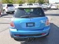 2007 Laser Blue Metallic Mini Cooper S Hardtop  photo #6