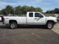 2010 Summit White Chevrolet Silverado 2500HD LT Extended Cab 4x4  photo #22