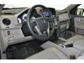  2015 Pilot EX-L 4WD Gray Interior