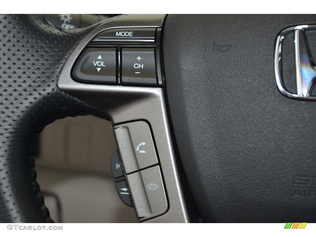2015 Honda Pilot EX-L 4WD Controls Photo #97565755