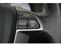 2015 Honda Pilot Gray Interior Controls Photo