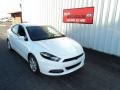 Bright White - Dart SXT Photo No. 1