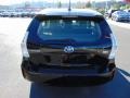 2012 Black Toyota Prius v Three Hybrid  photo #7